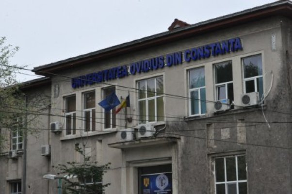 Universitatea Ovidius, gazda 